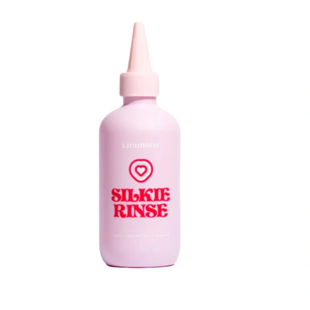 Kiramoon Silkie Rinse gentle hydrating facial cleanser 20ML / 68 oz